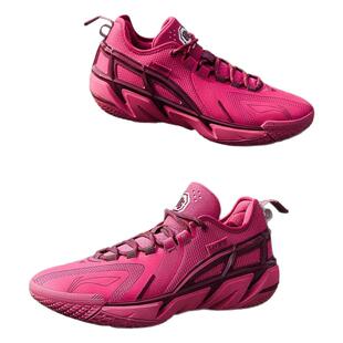 中国李宁反伍球鞋男子轻量减震耐久篮球外场篮球鞋回弹支撑运动鞋