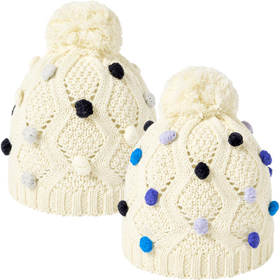 E.MIRREH/伊米伦纯棉针织帽