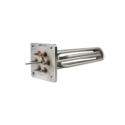 信易模温机加热管电热加热器