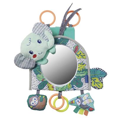 infantino安全座椅车载镜子玩具