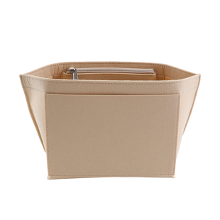 适用龙骧小号内胆包珑骧longchamp中号托特饺子包收纳内衬包中包