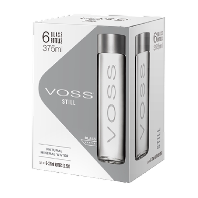 VOSS芙丝进口饮用天然泉水