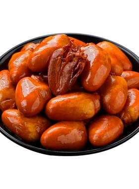 小石头鸭心小零食开袋即食麻辣追剧解馋卤味熟食鸭货下酒菜鸡鸭胗