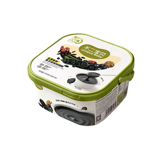 不二宝贝黑芝麻核桃糊山药薏米糊儿童营养早餐即速食米粉搭辅食粥