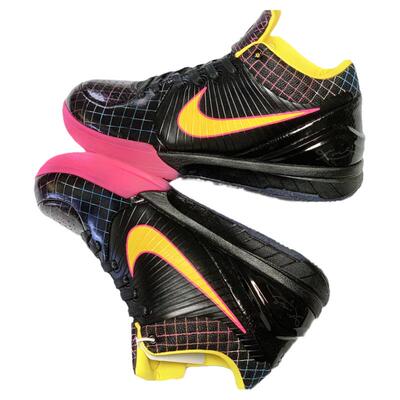 明星同款实战篮球鞋nike科比低帮