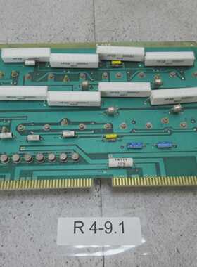 Ouk 6434896-00C Control Board Unisys Ouk Assy EU-01094V-0