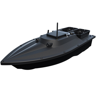 超大号不锈钢智能远程遥控船拉网大功率钓鱼送钩投饵脱钩放网神器