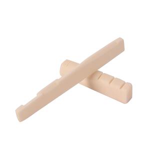 吉他牛骨琴枕琴桥古典延音高品质民谣木吉他琴桥下弦枕上弦枕弦桥