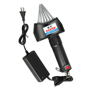 防水家禽拔毛器全自动电动去鸡鸭鹅毛神器插电家商用脱毛机大功率