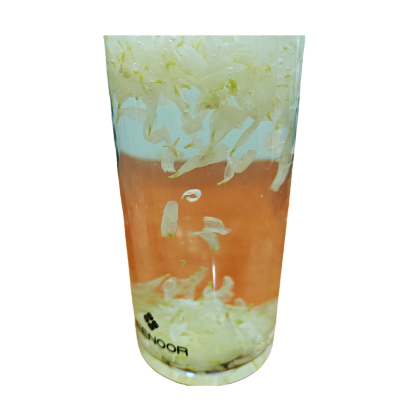 江西特产修水盐菊花茶黄菊白菊屋组合型花茶