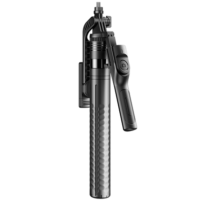 热销第一名】四轴自拍杆三脚架！