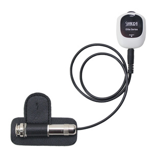 免开孔扩拾音器 打板贴片 民谣古典木吉他尤克里里古筝古琴小提琴