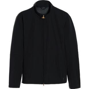 【冬季特惠】dunhill登喜路男士轻质夹克外套通勤商务休闲秋冬