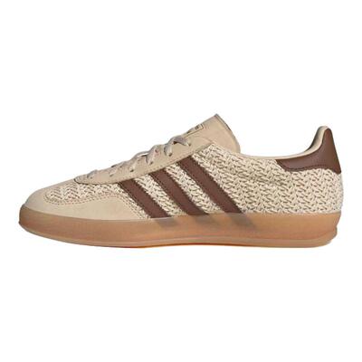 adidas阿迪达斯三叶草男女鞋GAZELLE INDOO运动休闲鞋JS1418