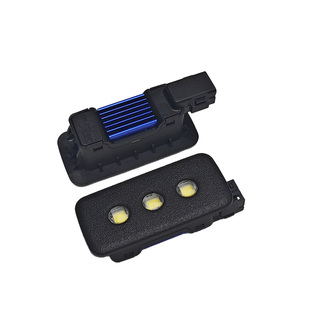 奇瑞iCAR超级V23后备箱加亮照明灯LED灯夜间高亮度改装升级配件