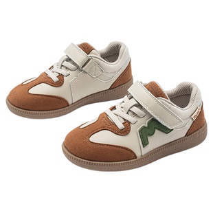 m1m2西班牙童鞋女童板鞋2026新款男童德训鞋女童运动鞋超轻小白鞋