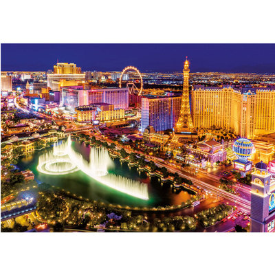 EDUCA成人1000片风景西班牙拼图