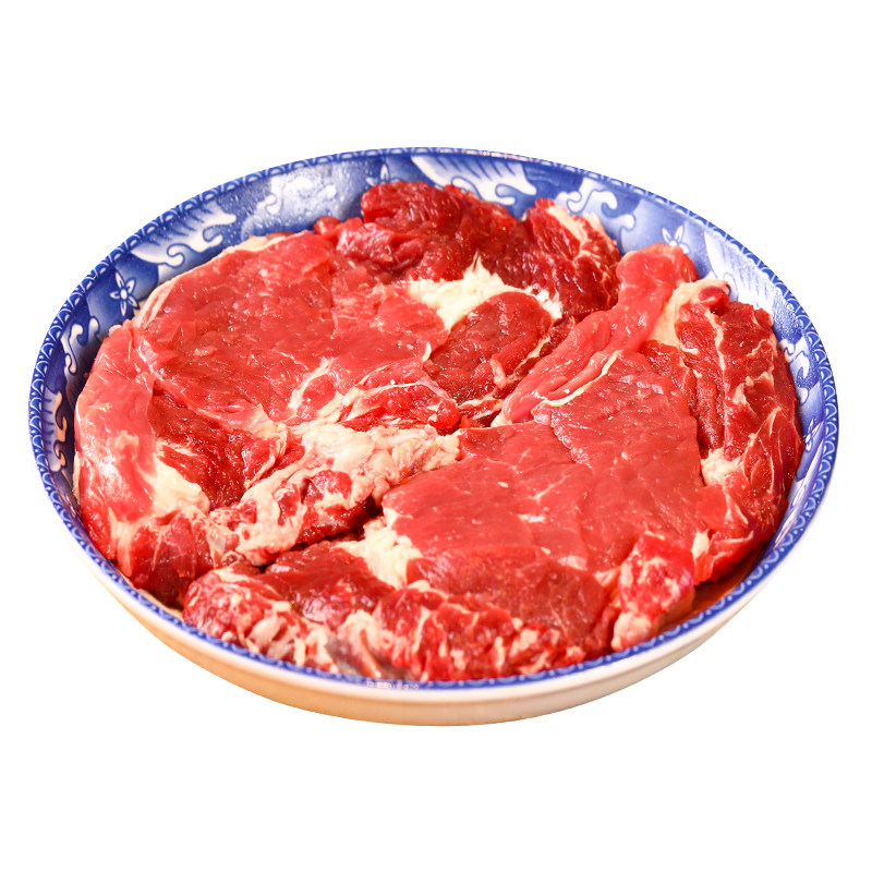 大块肉家用烧烤烤肉食材新鲜牛肉