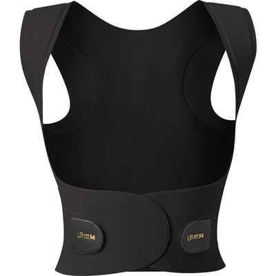 优背男性矫姿带驼背矫正透气无痕