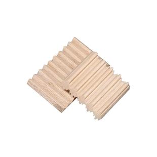 3/6/9MM沙芬烟斗可用木质滤芯6MM过滤芯进口轻木高效3毫米过滤芯