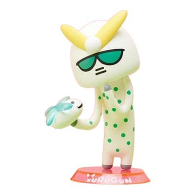 正版EAKI亿奇火影忍者疾风传贴贴坐系列鸣人潮玩周边盲盒礼物摆件