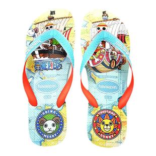 2025新款哈瓦那人字拖外贸舒适耐磨防滑海边沙滩户外时尚夹脚凉拖