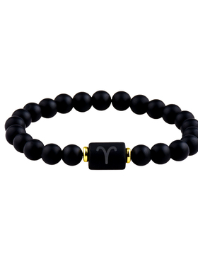 十二星座手串情侣款手链男女通用