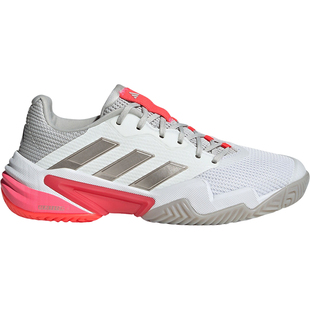 Adidas/阿迪达斯正品BARRICADE 13女士轻便透气网球鞋IH2967