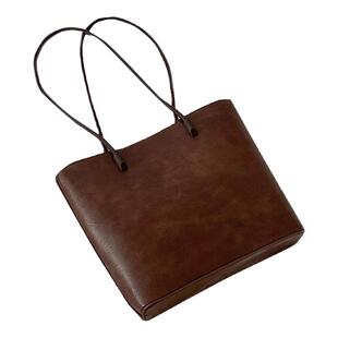 小个子托特包女复古时尚女包腋下包女高级感小众单肩包高颜值女包