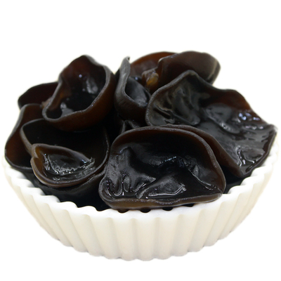 东北长白山特产干木耳野生特级