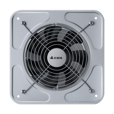 艾美特全金属高速墙窗强力排风机