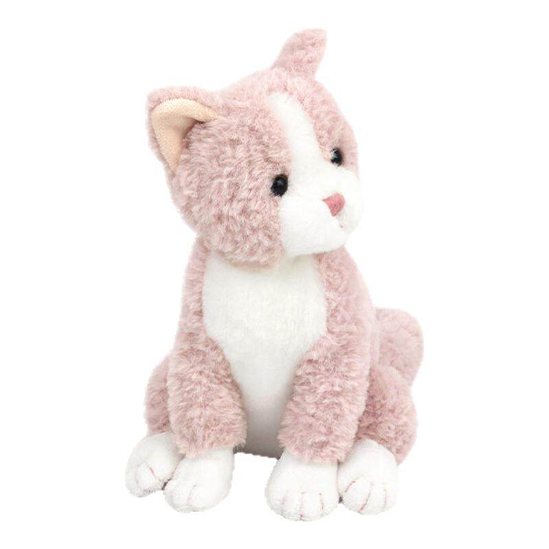 MONAMI仿真可爱小猫毛绒玩偶