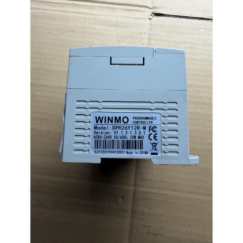 WINMO控制器DPH26Y12RM现货一台口罩机拆
