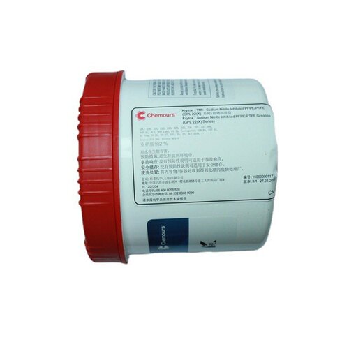 科慕杜邦KRYTOX GPL227 回流焊高温炉氟素脂氟油膏全氟聚醚润滑脂
