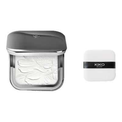 KIKO水莲花蜜粉饼意大利原产