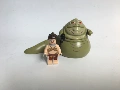 1 Jabba + 1 Leia