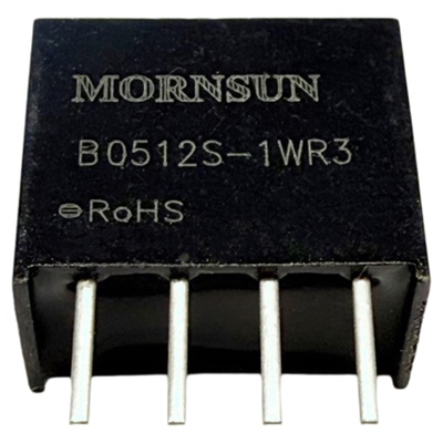 金升阳电源模块B0512S-1WR3