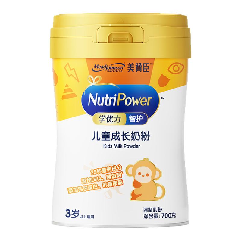 美赞臣智护儿童成长奶粉700g
