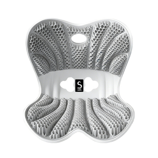 思菲其撑腰侠TPE护腰坐垫办公室人体工学位久坐神器腰部靠背支撑