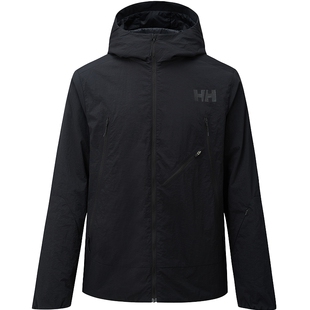 【王一博同款】HELLY HANSEN/HH 25男女款户外防泼水金标P棉棉服