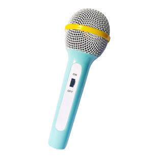 儿童有线麦克风唱歌机早教视频机电子琴手拍鼓配件火火兔通用话筒