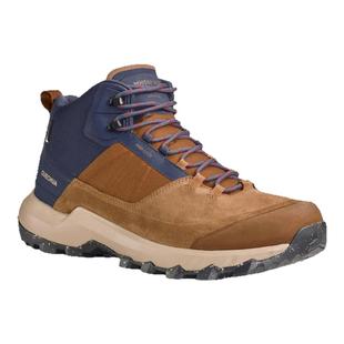 迪卡侬MH500登山鞋男户外官方专业徒步防水防滑春夏爬山鞋男ODS