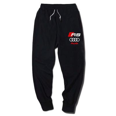 奥迪可定制罗秋汽车小脚休闲裤子