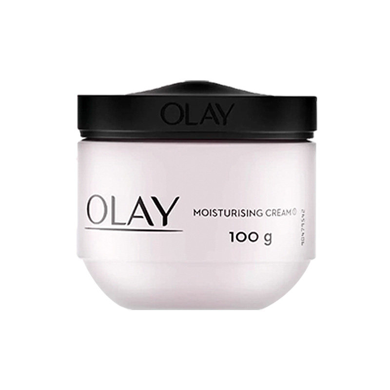 【自营】Olay玉兰油滋润保湿面霜 100G 淡香款