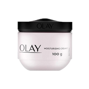 【自营】Olay/玉兰油滋润保湿面霜 100G 淡香款