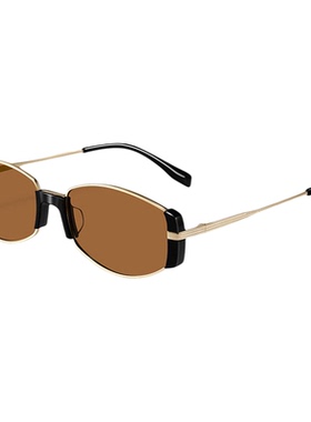 GM同款复古猫眼防紫外线太阳镜