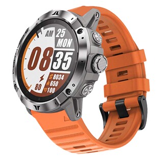 适用COROS高驰VERTIX 2S表带硅胶非原装款男士VERTIX快拆运动腕带