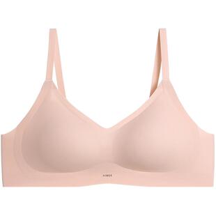爱慕春夏NONOBRA内衣女无钢圈细肩带背心式舒适文胸AM17A773