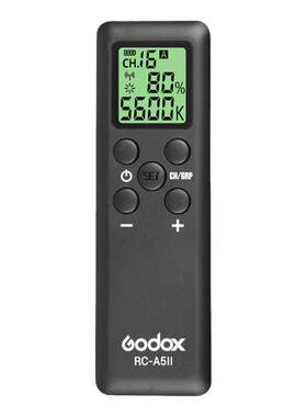 神牛led308ii500lrfv摇控器