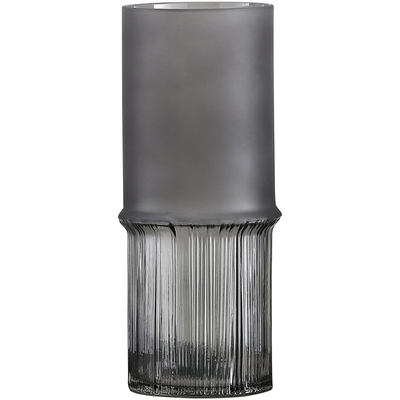 MOLALUNA花瓶家用磨砂插花花器